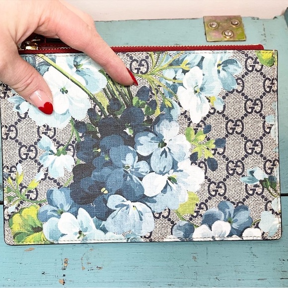Gucci bloom Pouch - Picture 4 of 5